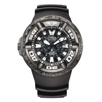Orologio Citizen Uomo Promaster Diver's in Acciaio BJ8056-01E - BJ8056-01E